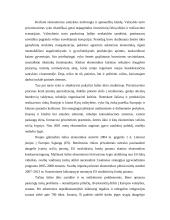 Makroekonomikos samprata. Ekonomikos sistemos 11 puslapis