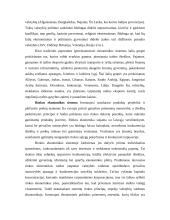 Makroekonomikos samprata. Ekonomikos sistemos 4 puslapis