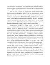 Makroekonomikos samprata. Ekonomikos sistemos 5 puslapis