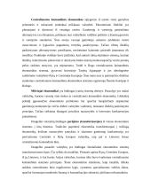 Makroekonomikos samprata. Ekonomikos sistemos 6 puslapis