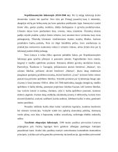 Makroekonomikos samprata. Ekonomikos sistemos 8 puslapis