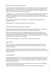 Marketing communication: possibilities, limitations and innovations 4 puslapis