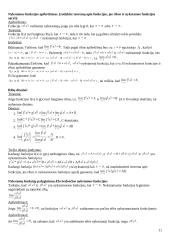 Vektoriai, funkcijos, geometrija 11 puslapis