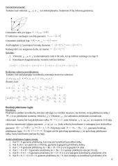 Vektoriai, funkcijos, geometrija 4 puslapis