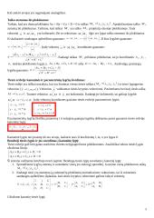 Vektoriai, funkcijos, geometrija 5 puslapis