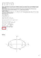 Vektoriai, funkcijos, geometrija 6 puslapis