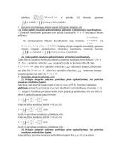 Matematinės analizės koliokviumo klausimai 4 puslapis