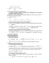 Matematinės analizės koliokviumo klausimai 5 puslapis