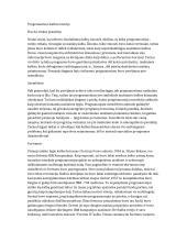 Programavimo kalbų istorija