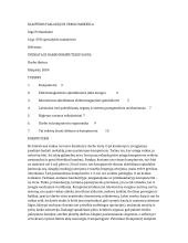 Sveikata ir darbo kompiuteriu sauga referatas