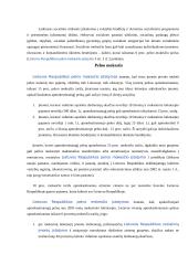 Mokesčių teisės įstatymai 2 puslapis