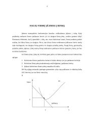 Monopolinės konkurencijos rinka ir jos ekonominis efektyvumas 4 puslapis