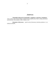 Monopolinės konkurencijos rinka ir jos ekonominis efektyvumas 8 puslapis