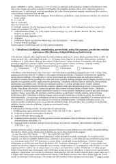 Organinė chemija. Alkanai, cikloalkanai, alkenai, alkinai 2 puslapis