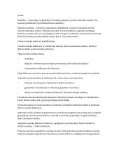 Vidaus nuotekų šalinimo elementai, schemos, medžiagos