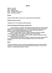 Paukščių ir jų balsų informacija 3 puslapis