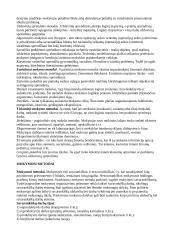 Mokymo(-si) metodai. Jų pasirinkimo kriterijai ir konkrečių metodų taikymas ugdymo procese 3 puslapis