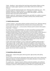 Mokymo(-si) metodai. Jų pasirinkimo kriterijai ir konkrečių metodų taikymas ugdymo procese 6 puslapis