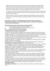 Mokymo(-si) metodai. Jų pasirinkimo kriterijai ir konkrečių metodų taikymas ugdymo procese 7 puslapis