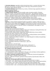 Mokymo(-si) metodai. Jų pasirinkimo kriterijai ir konkrečių metodų taikymas ugdymo procese 8 puslapis