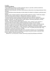 Mokymo(-si) metodai. Jų pasirinkimo kriterijai ir konkrečių metodų taikymas ugdymo procese 9 puslapis