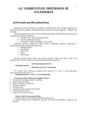 Personalo vadybos teorija 3 puslapis