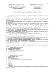 Personalo vadybos teorija 8 puslapis