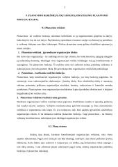 Planavimas. Vadovo asmeninis darbas ir bendravimo tobulinimas 2 puslapis