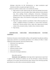 Planavimas. Vadovo asmeninis darbas ir bendravimo tobulinimas 15 puslapis