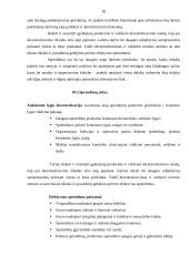 Planavimas. Vadovo asmeninis darbas ir bendravimo tobulinimas 18 puslapis