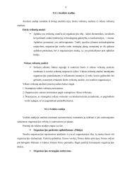 Planavimas. Vadovo asmeninis darbas ir bendravimo tobulinimas 4 puslapis