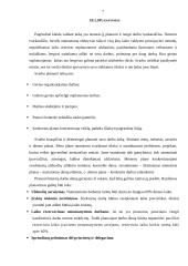 Planavimas. Vadovo asmeninis darbas ir bendravimo tobulinimas 7 puslapis