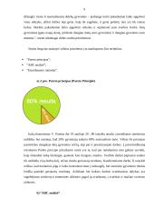 Planavimas. Vadovo asmeninis darbas ir bendravimo tobulinimas 9 puslapis