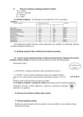 Prekių ir pakuotės ženklinimas 15 puslapis