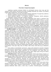 Presavimo ir štampavimo įrengimai