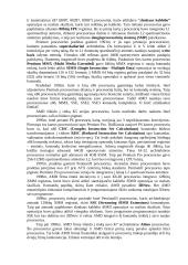 Procesoriai 2 puslapis