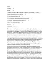 Bendra Europos valstybių ginklavimosi politika: realybė ar iliuzija?