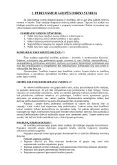 Socialinis darbas su grupe 5 puslapis