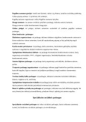 Socialinių paslaugų samprata. Bendrosios ir specialiosios socialinės paslaugos 4 puslapis
