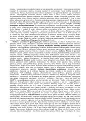 Statybinės medžiagos ir jų klasifikavimas 2 puslapis