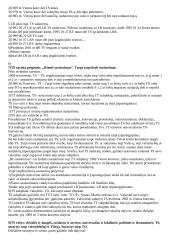 Tarptautinės sutartys - teorija 2 puslapis