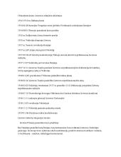 I pasaulinis karas. Lietuvos valstybės atkūrimas