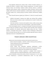 Teisminė vykdomosios valdžios kontrolė ir jos įgyvendinimo formos 2 puslapis