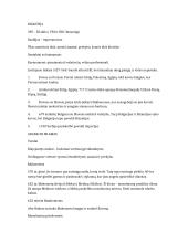 Istorijos konspektai. Viduramžiai