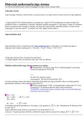 Teorinės mechanikos pagrindai 2 puslapis