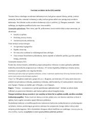 Teoriniai socialinio darbo modeliai