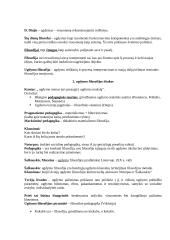 Pagrindiniai ugdymo filosofijos klausimai 2 puslapis