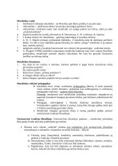 Pagrindiniai ugdymo filosofijos klausimai 7 puslapis