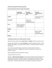 Viduramžiai (pagal VBE istorijos programą)