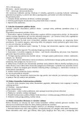 Valstybinis ekonominis reguliavimas 9 puslapis